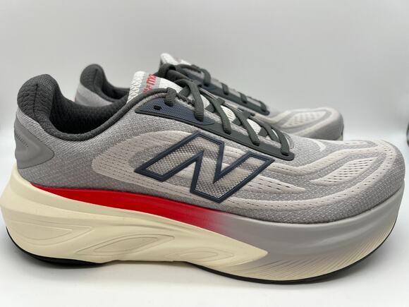 New Balance Other - New Balance Fresh Foam More V6 Grey MMORLC6 Men’s 11.5 D/Women’s 13 D New